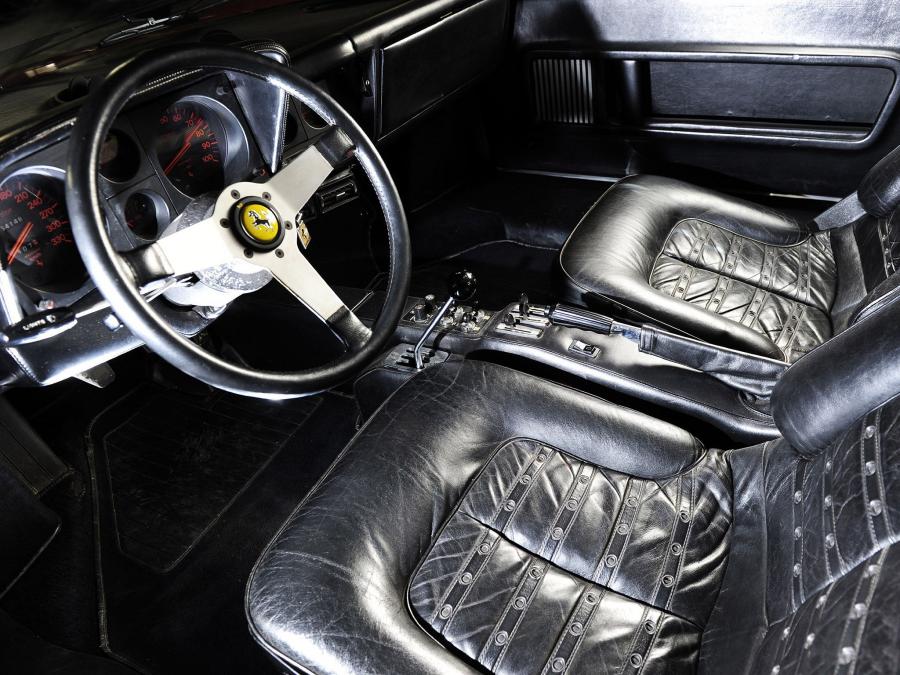  Ferrari 365 GT4 Berlinetta Boxer 1973 года  (фото 3 из 54)